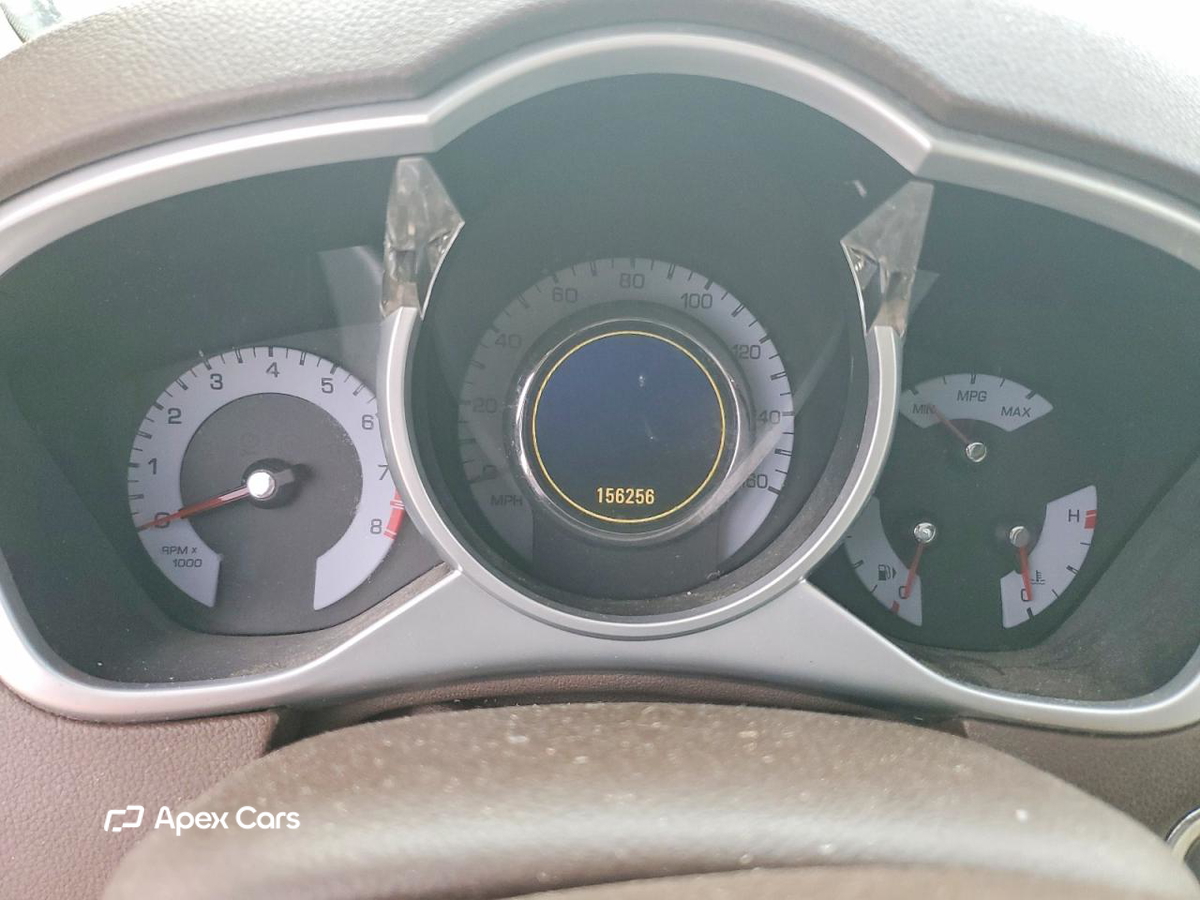 Cadillac SRX 2010