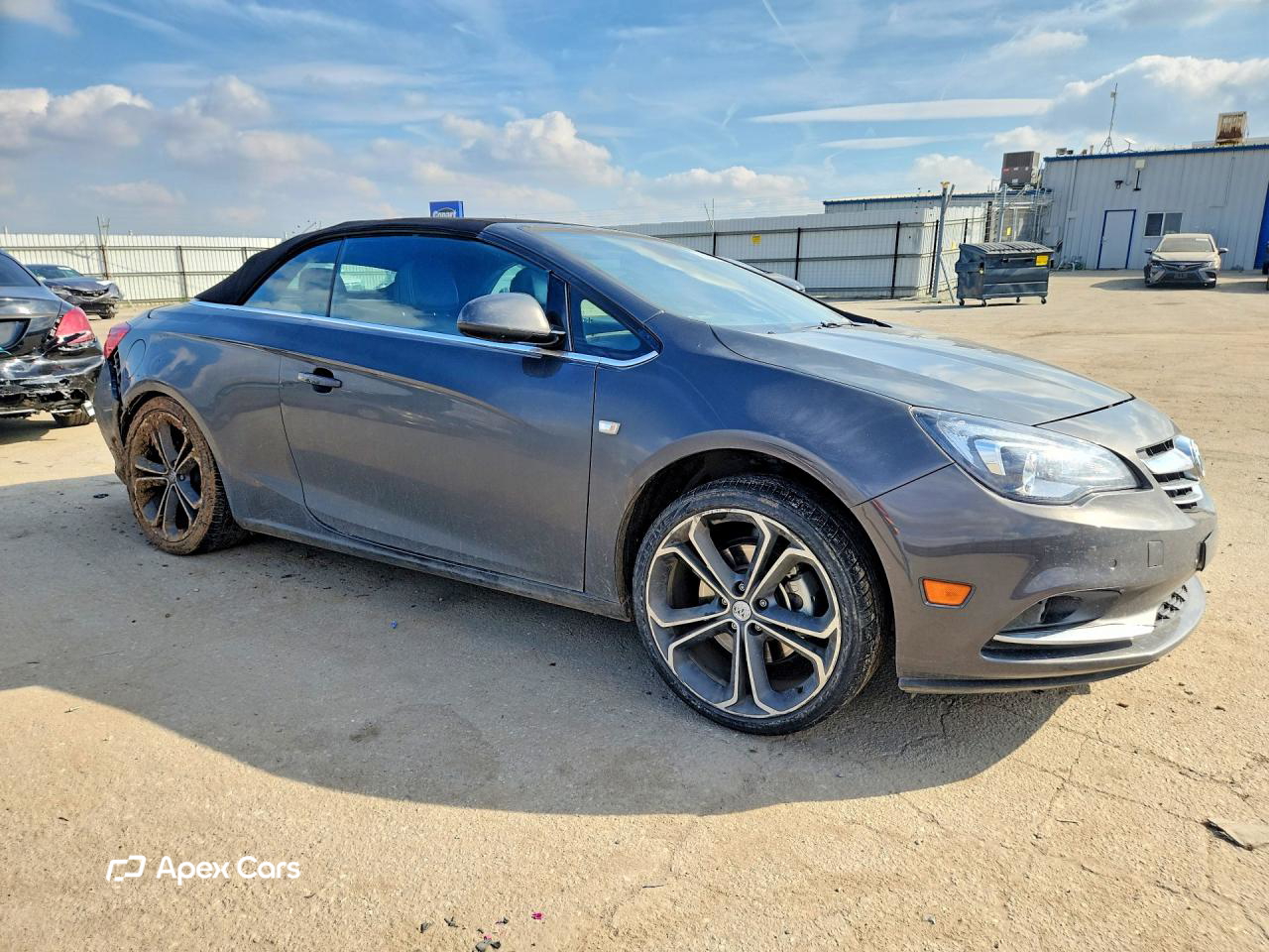 Buick Cascada 2016
