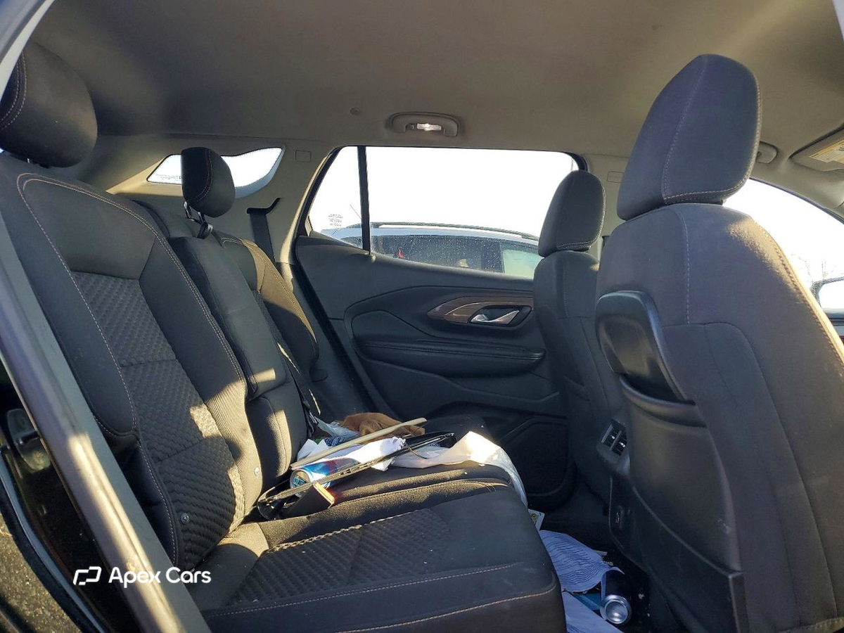 GMC Terrain 2019