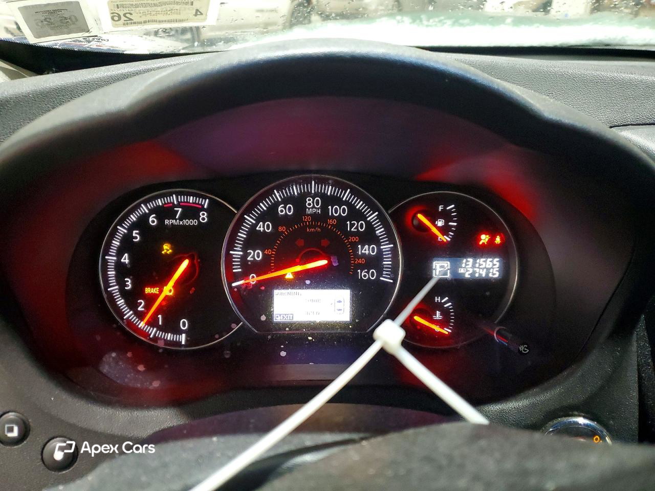 Nissan Maxima 2014