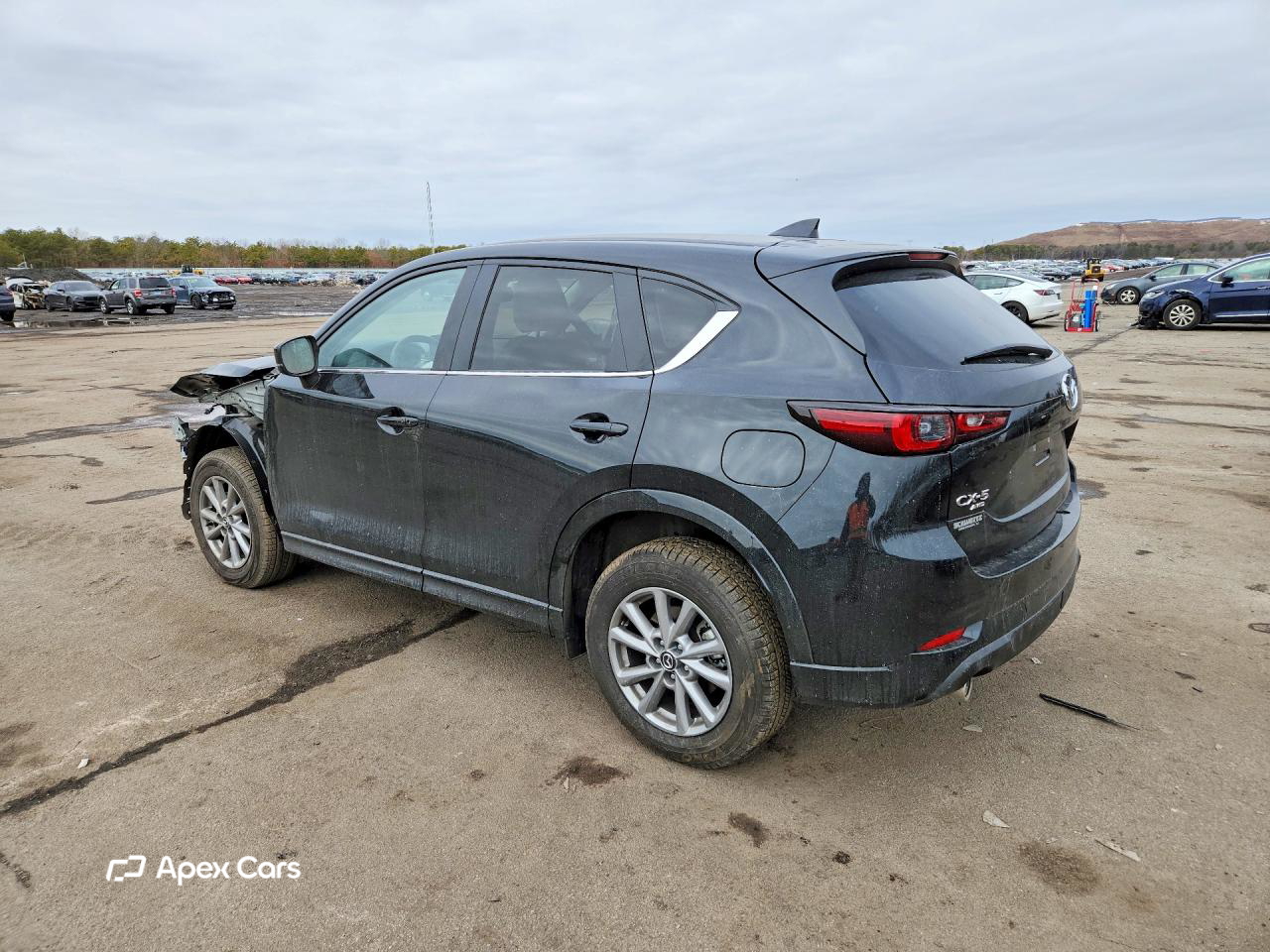Mazda CX-5 2025