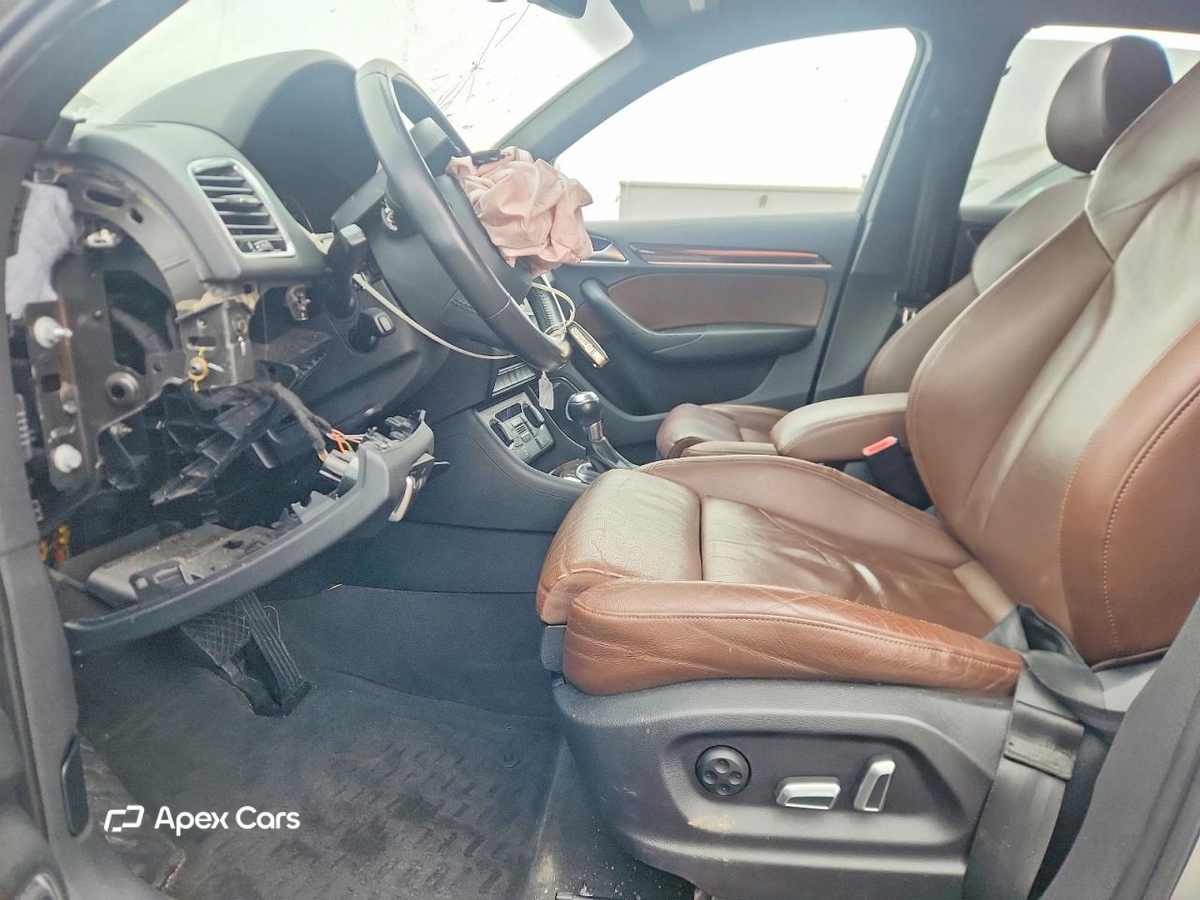 Audi Q3 2016