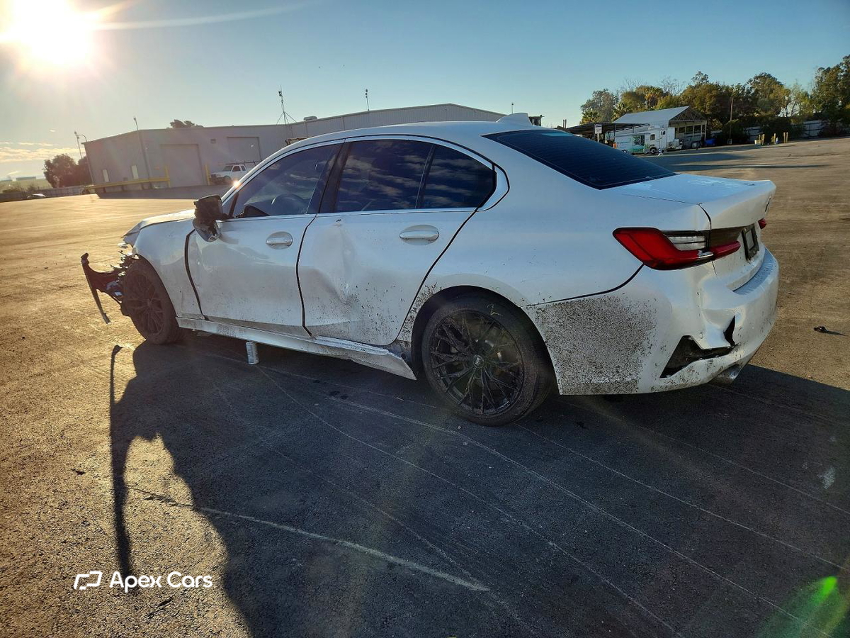 BMW Series 3 2019