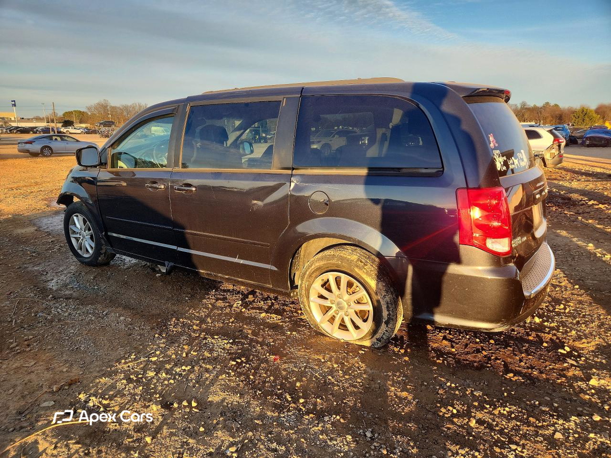 Dodge Caravan 2014