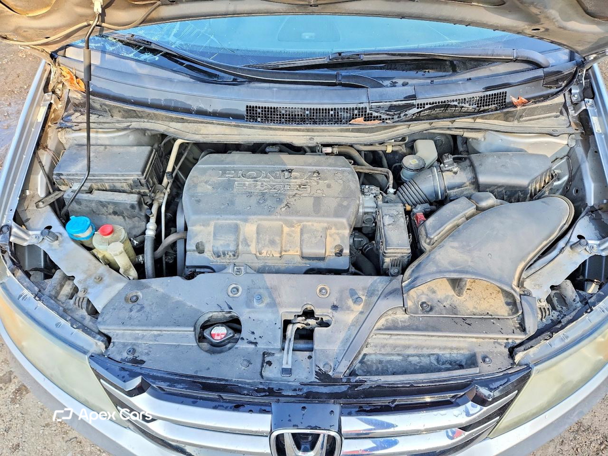 Honda Odyssey 2016