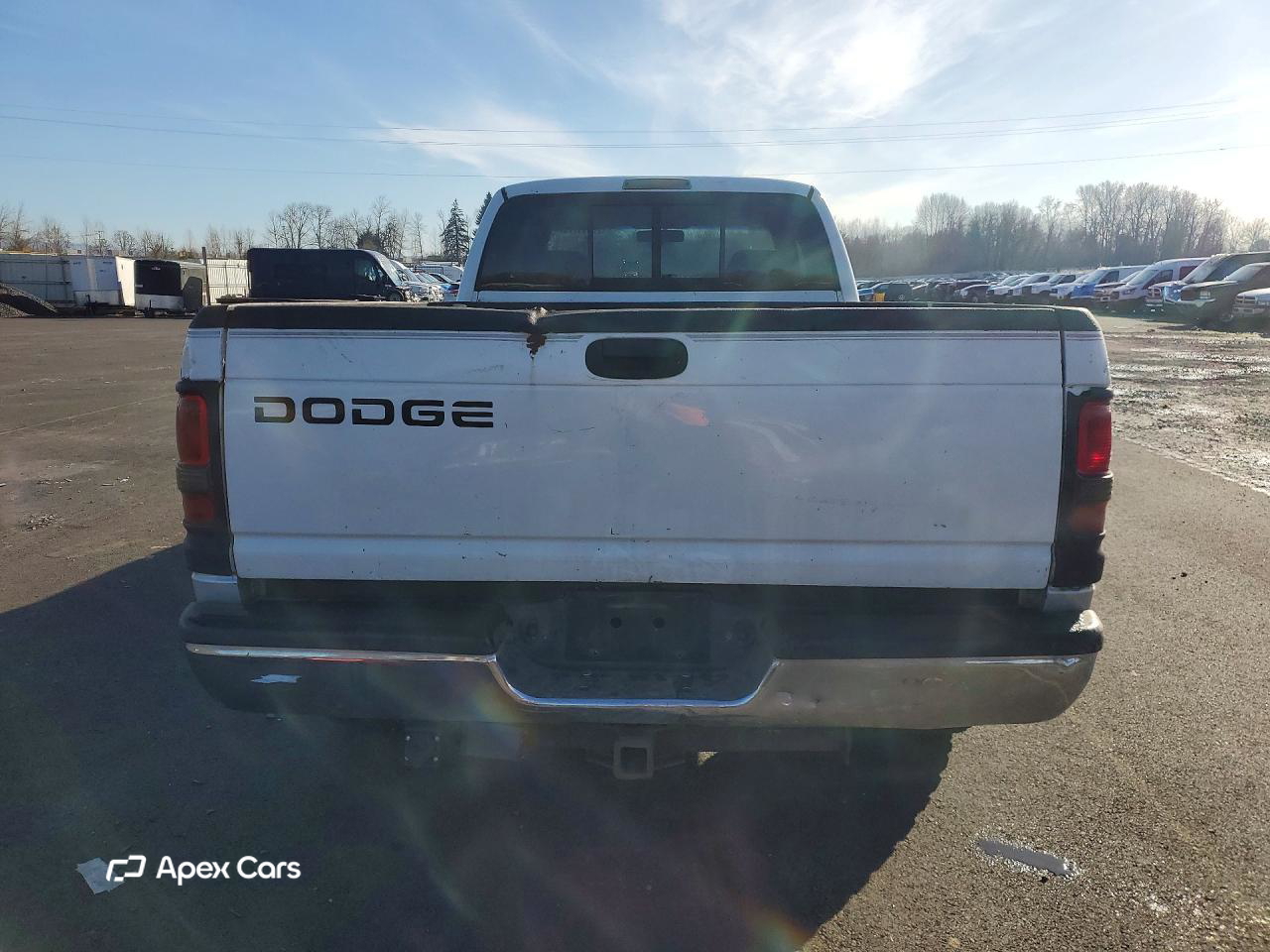 Dodge RAM 2001