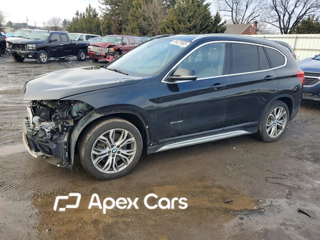 BMW X1 2016 - Image 1 of 13