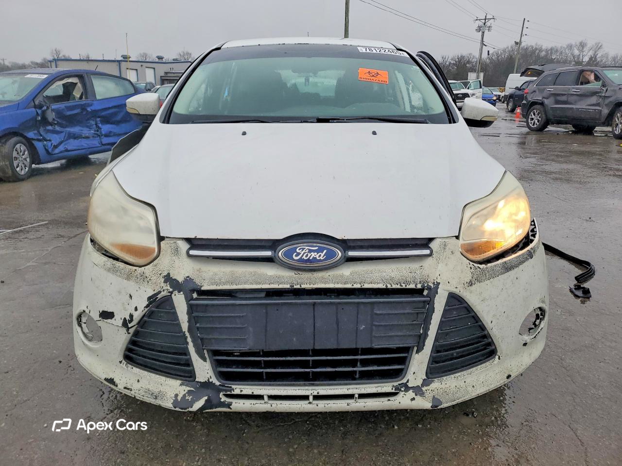 Ford Focus 2014