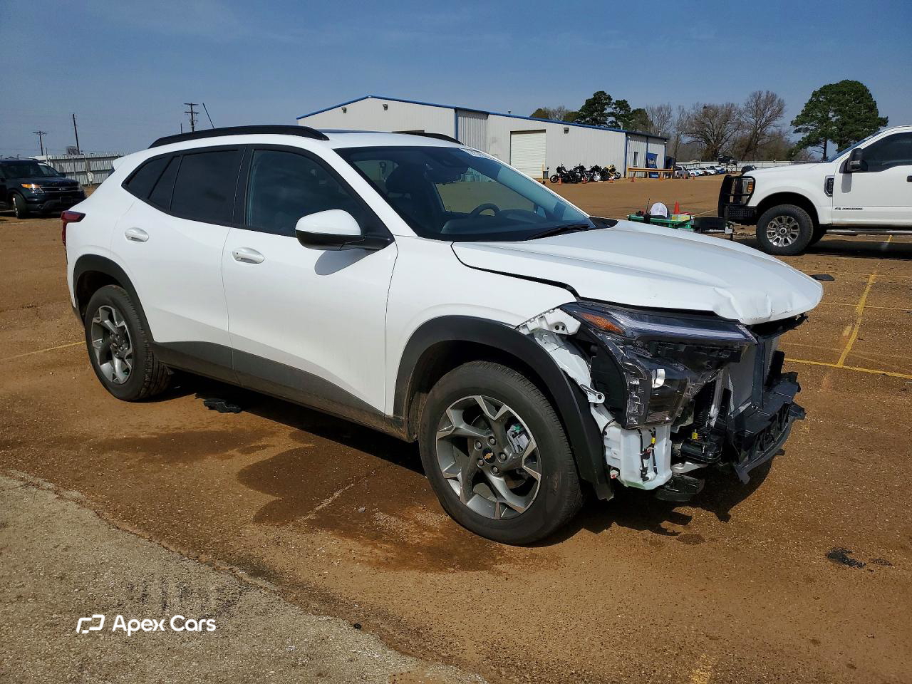 Chevrolet Trax 2026