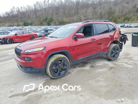 Jeep Grand Cherokee 2016 - Image 1 of 14