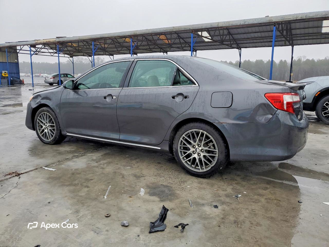 Toyota Camry 2012