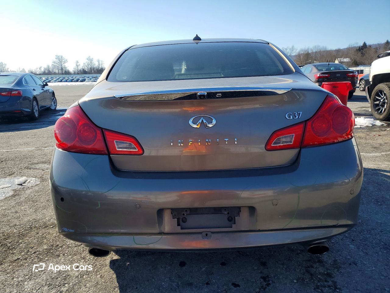Infiniti G 2010