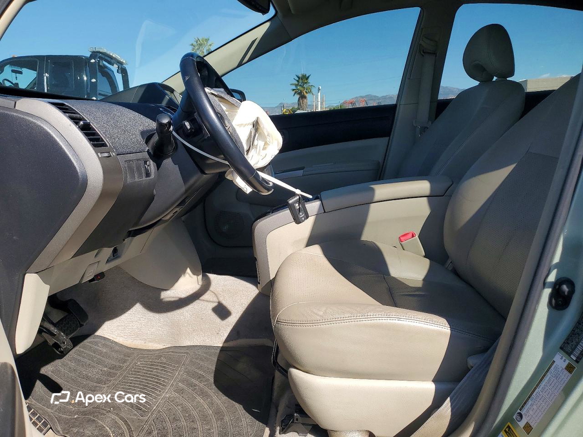 Toyota Prius 2007