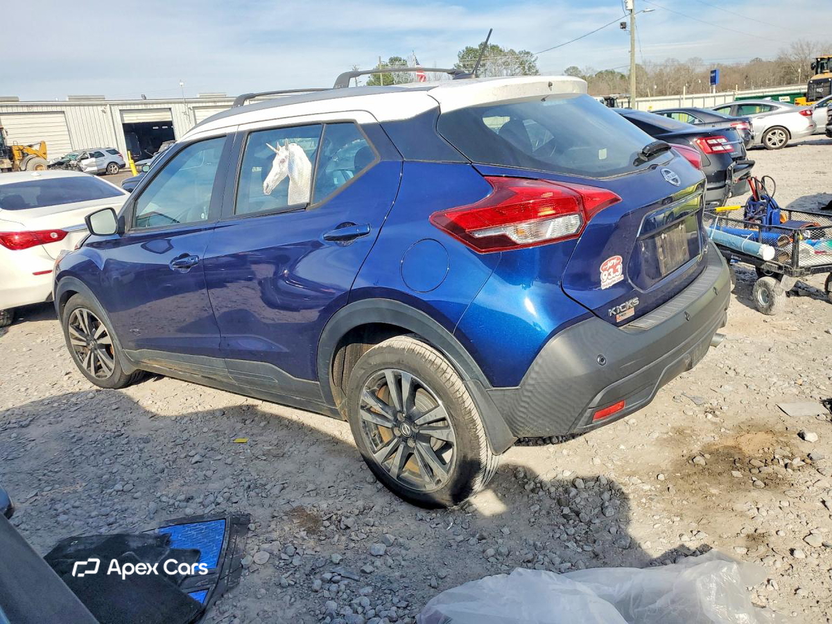 Nissan Kicks 2020