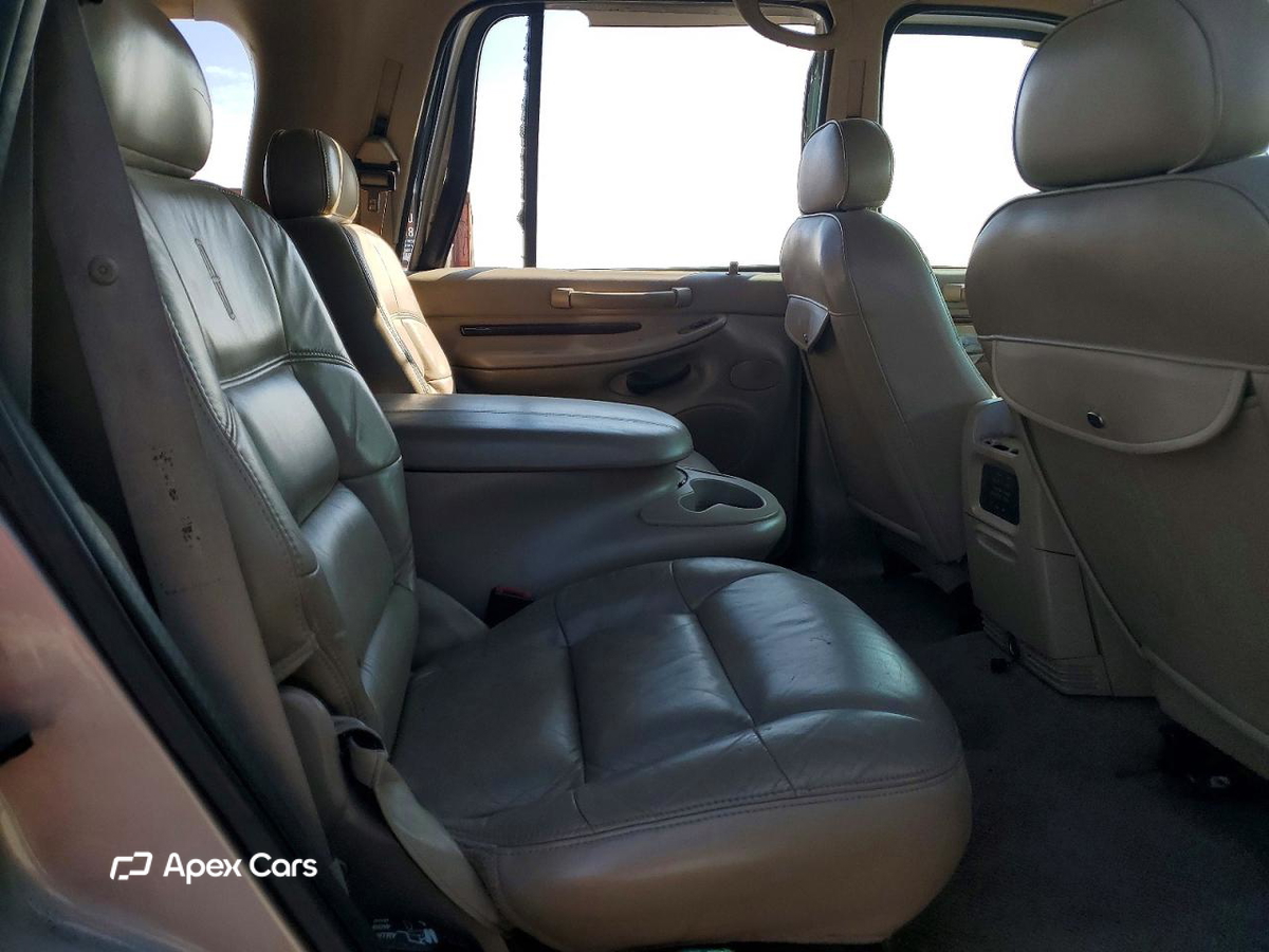 Lincoln Navigator 2001