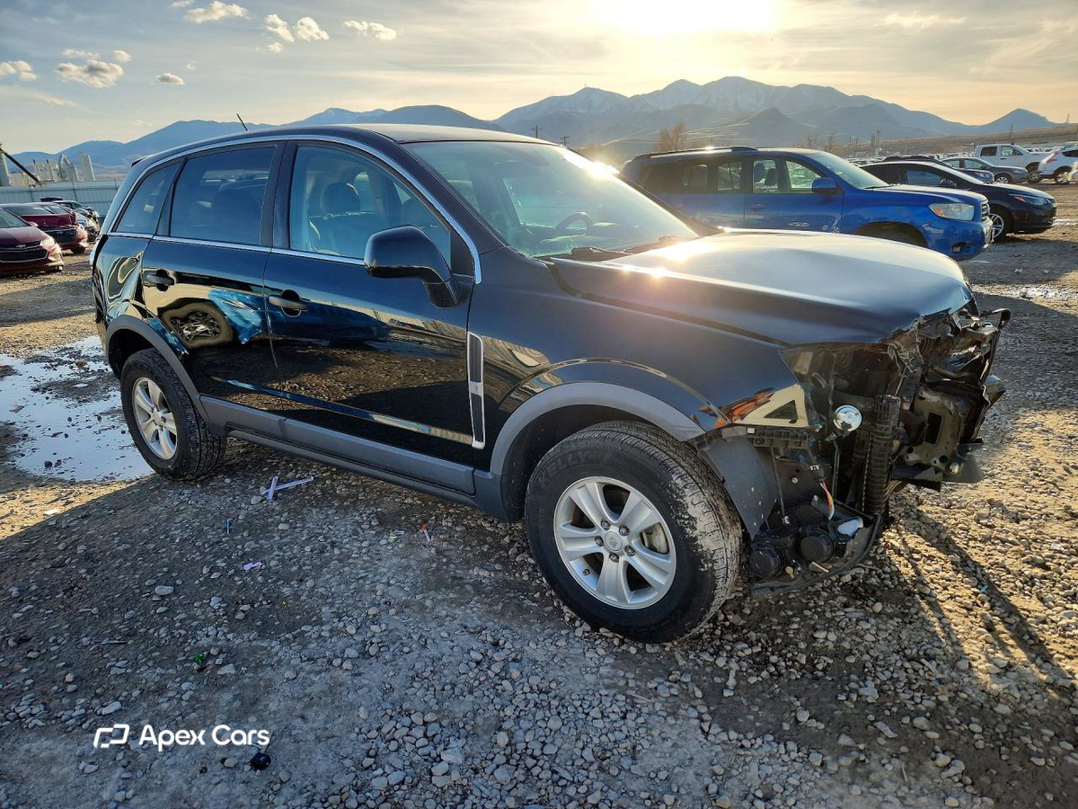 Saturn VUE 2010
