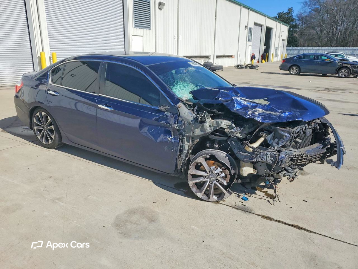 Honda Accord 2013