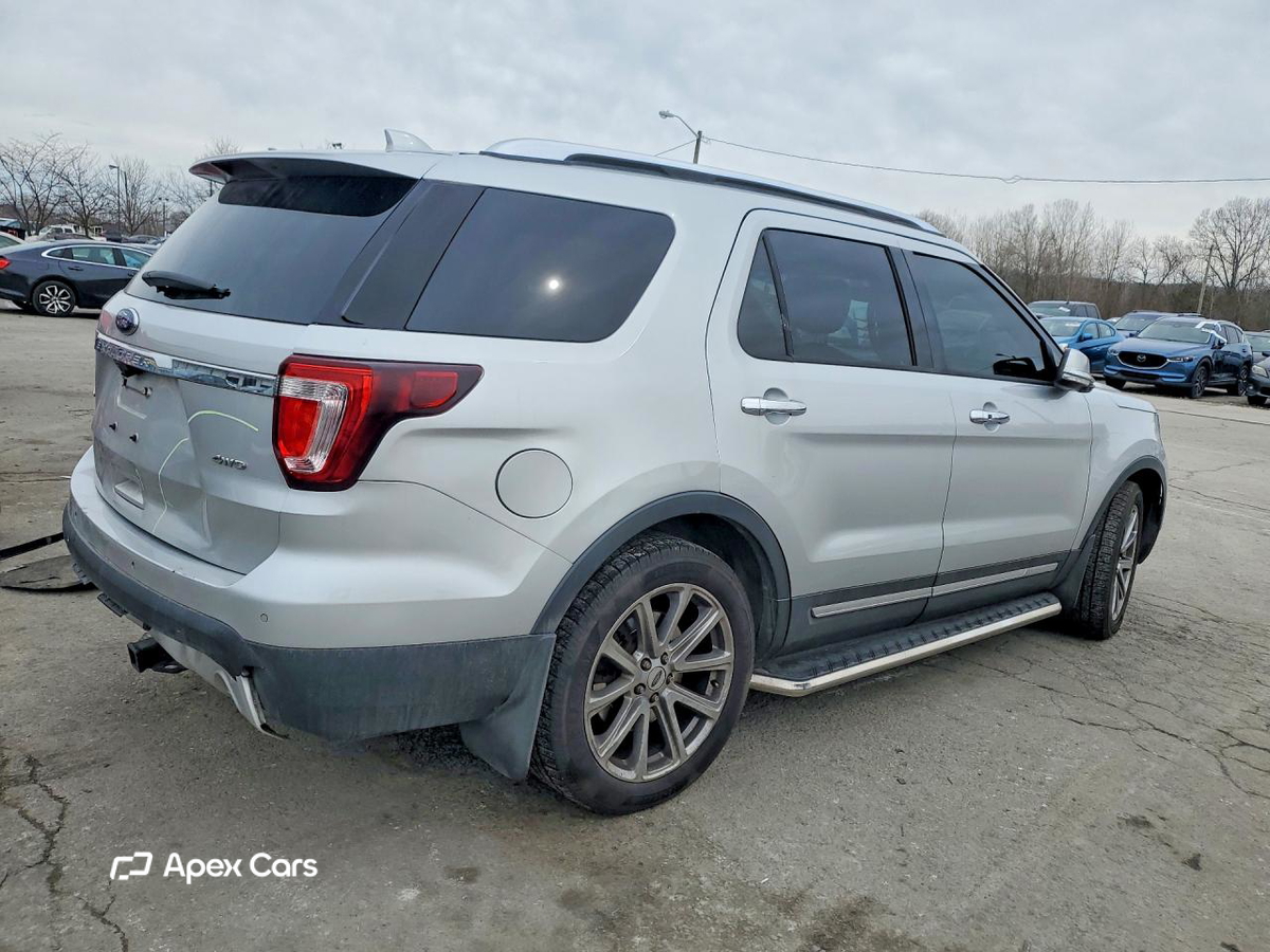 Ford Explorer 2016