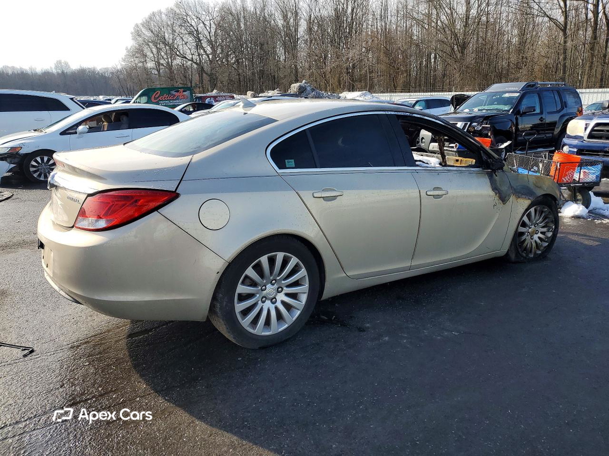 Buick Regal 2012