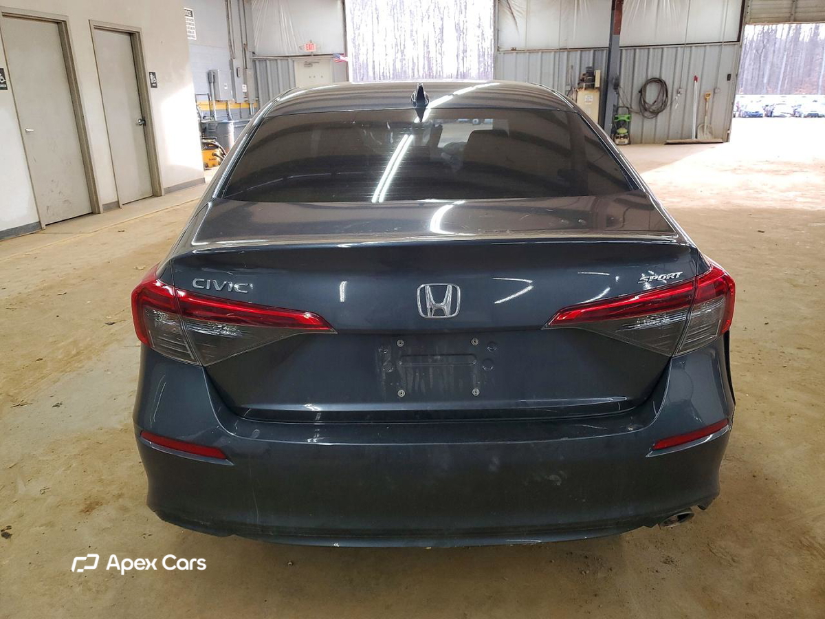 Honda Civic 2024