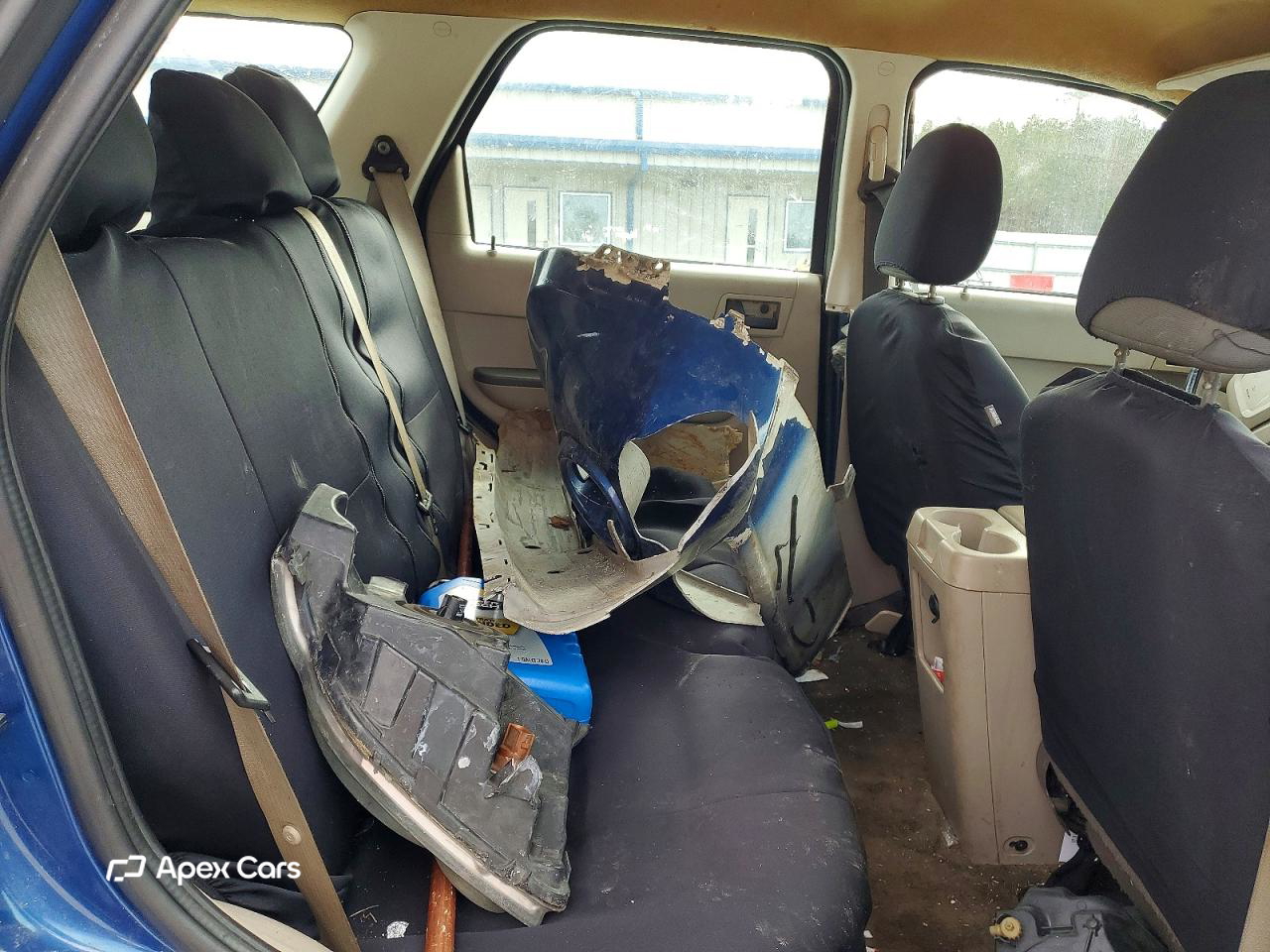 Ford Escape 2008