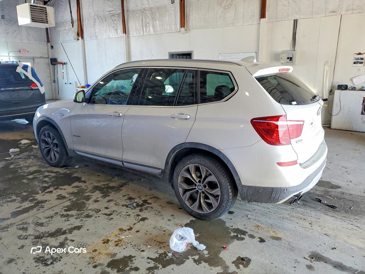 BMW X3 2016
