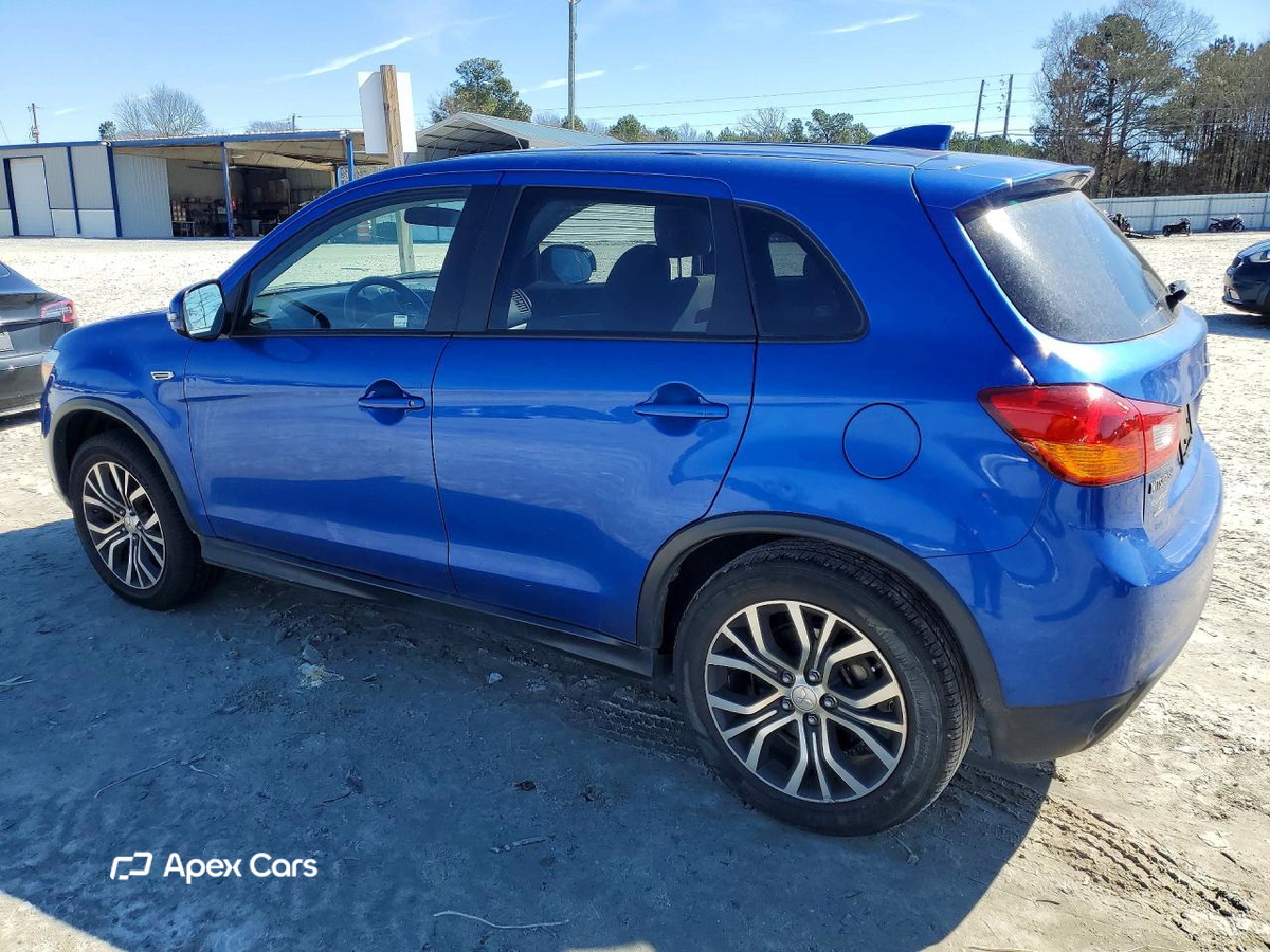 Mitsubishi Outlander 2017