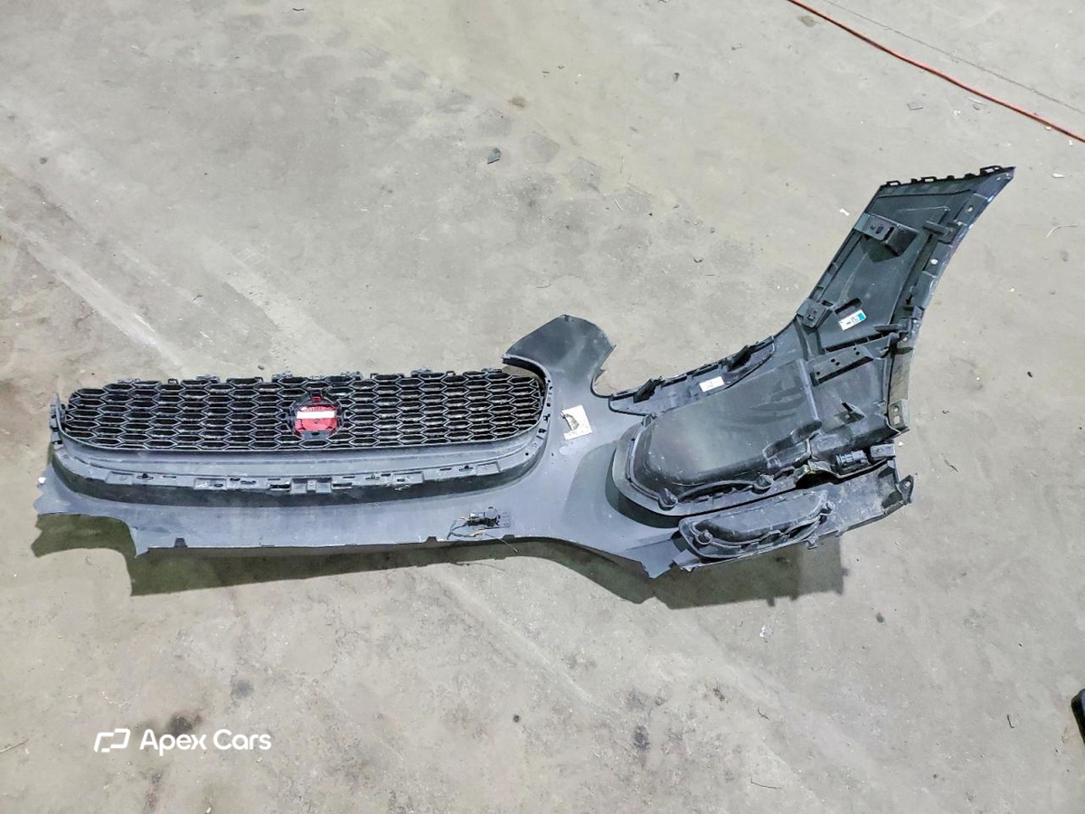 Jaguar E-type 2019
