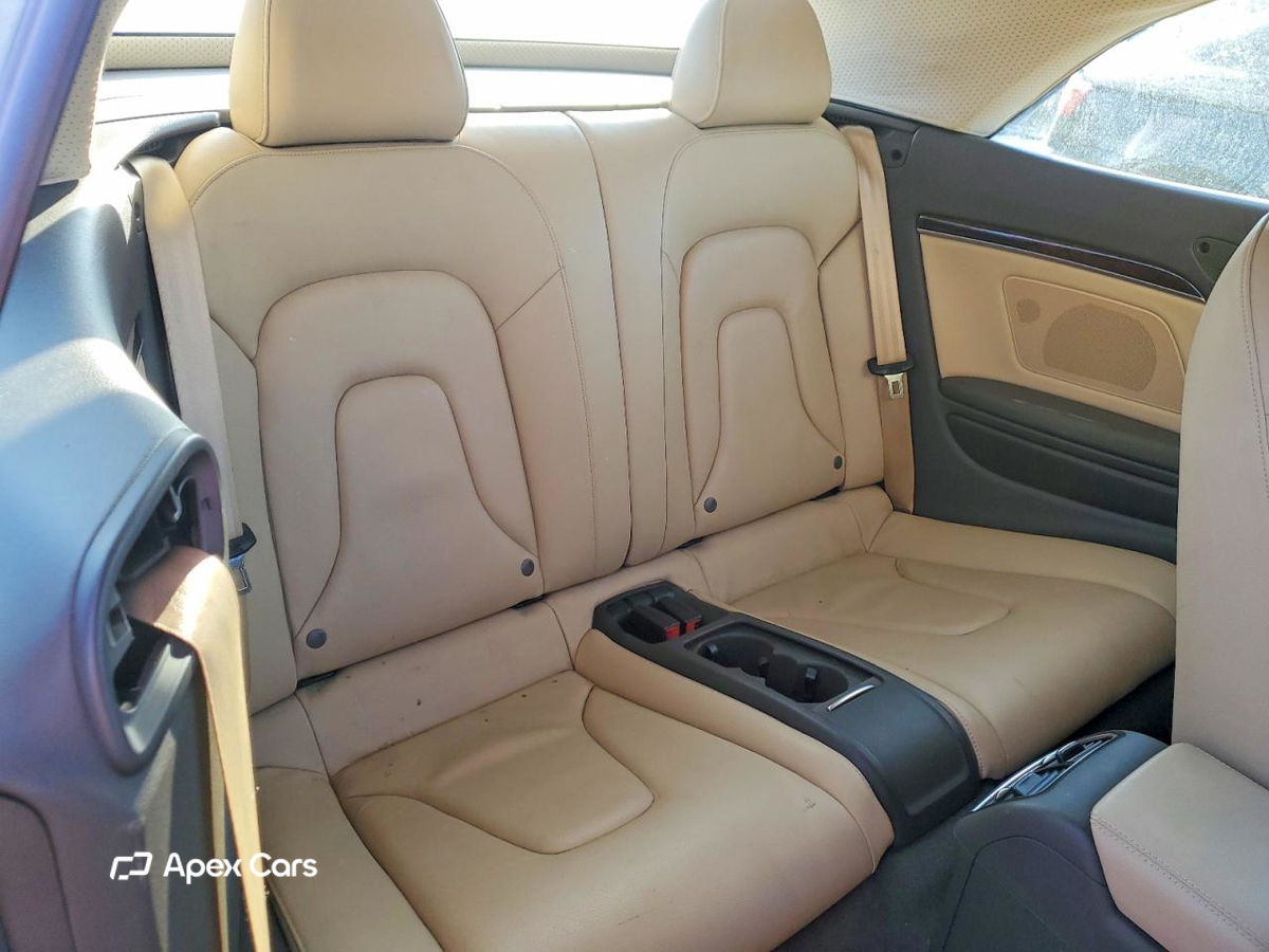 Audi A5 2013