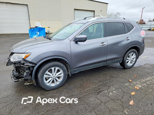 Nissan Rogue 2016 - Image 1 of 12