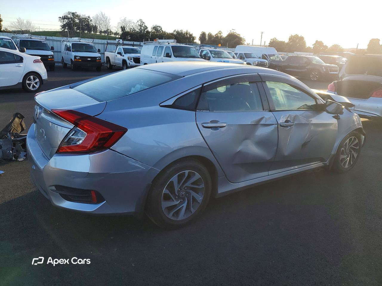 Honda Civic 2016