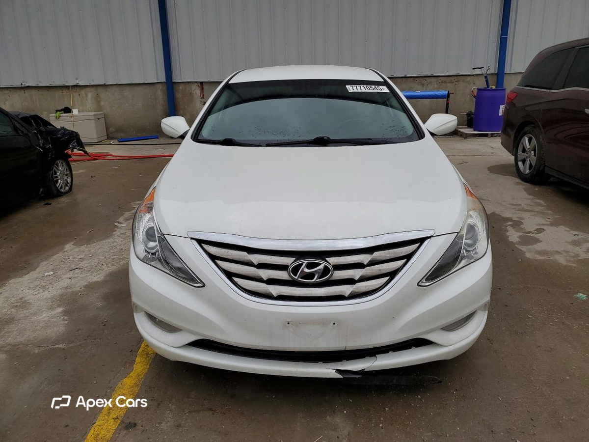 Hyundai Sonata 2011