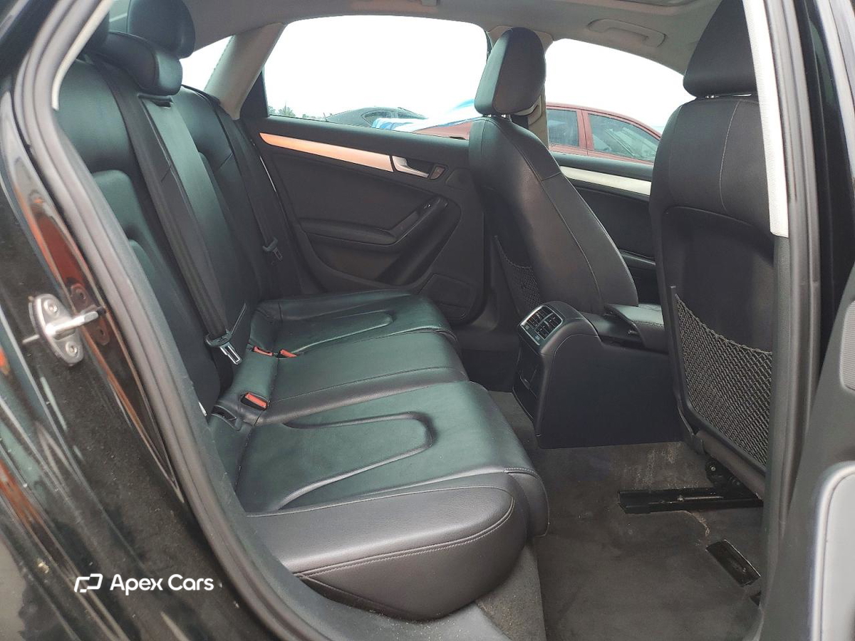 Audi A4 2015