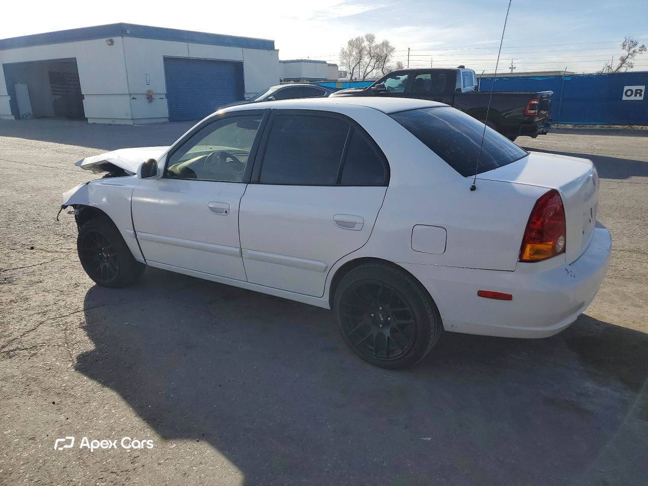 Hyundai Accent 2003