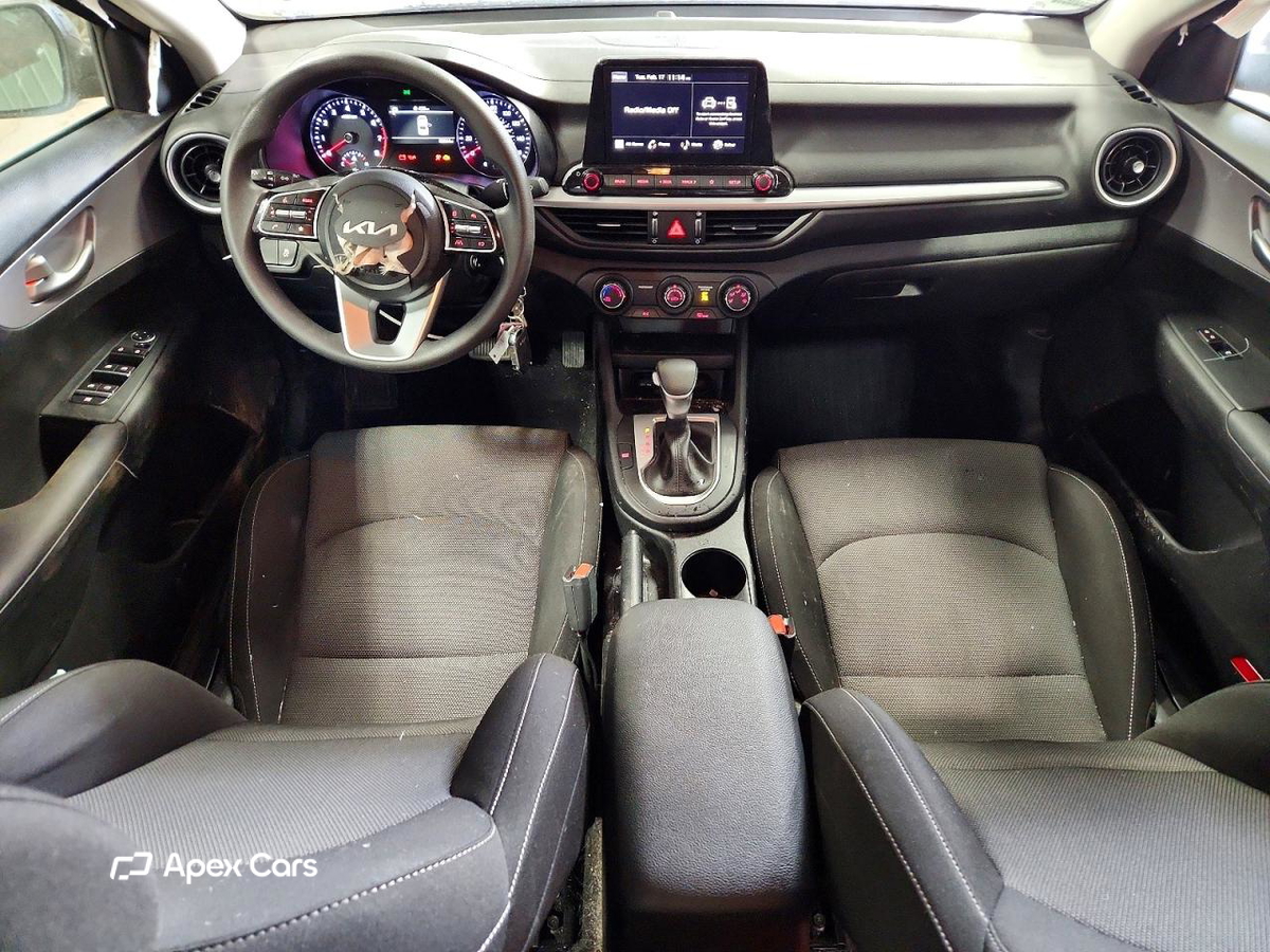 Kia Forte 2024