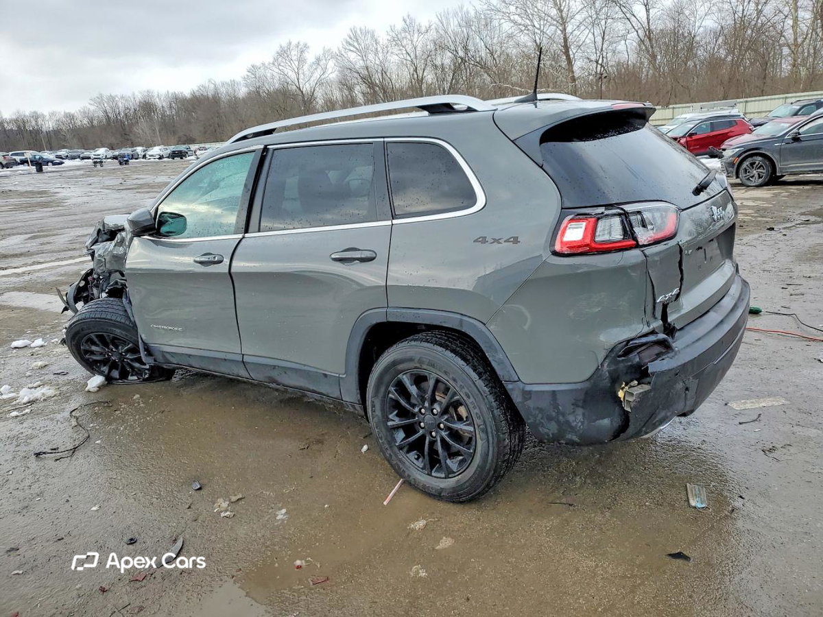 Jeep Grand Cherokee 2020