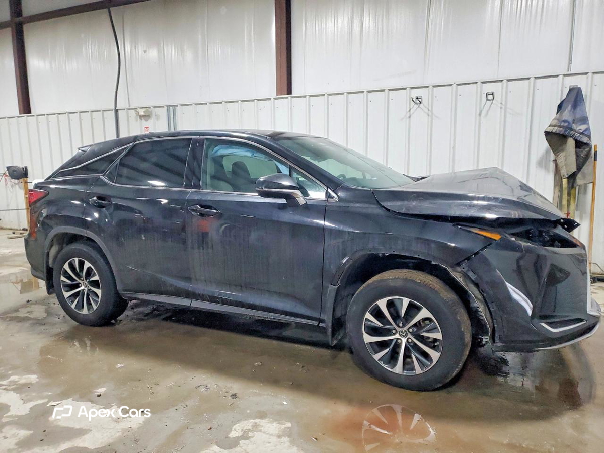Lexus RX 2022