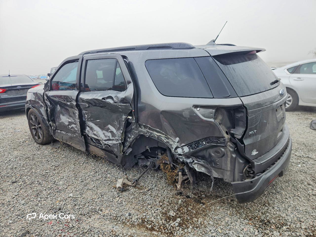 Ford Explorer 2018