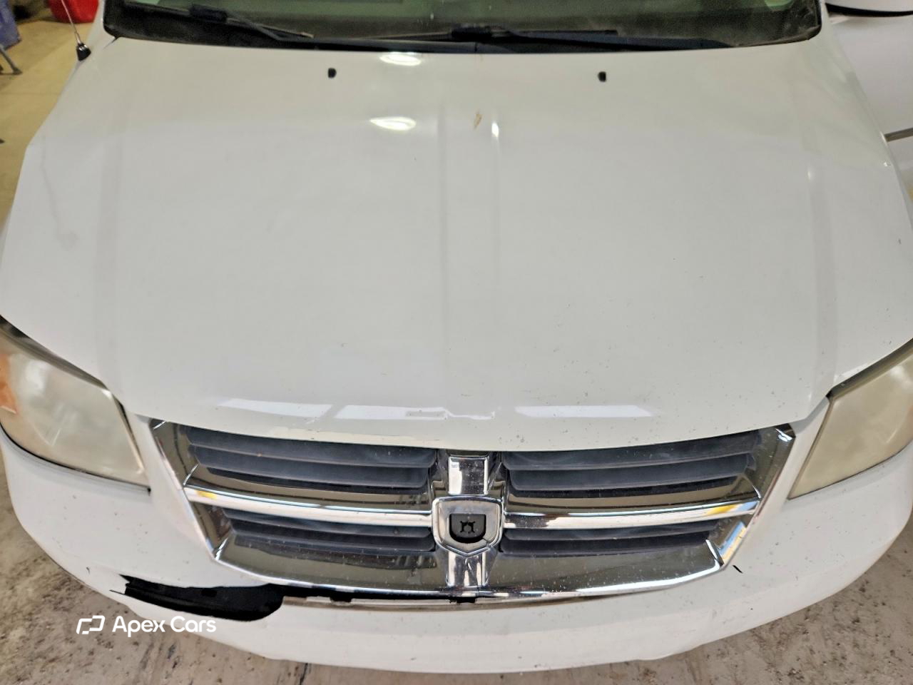 Dodge Caravan 2010