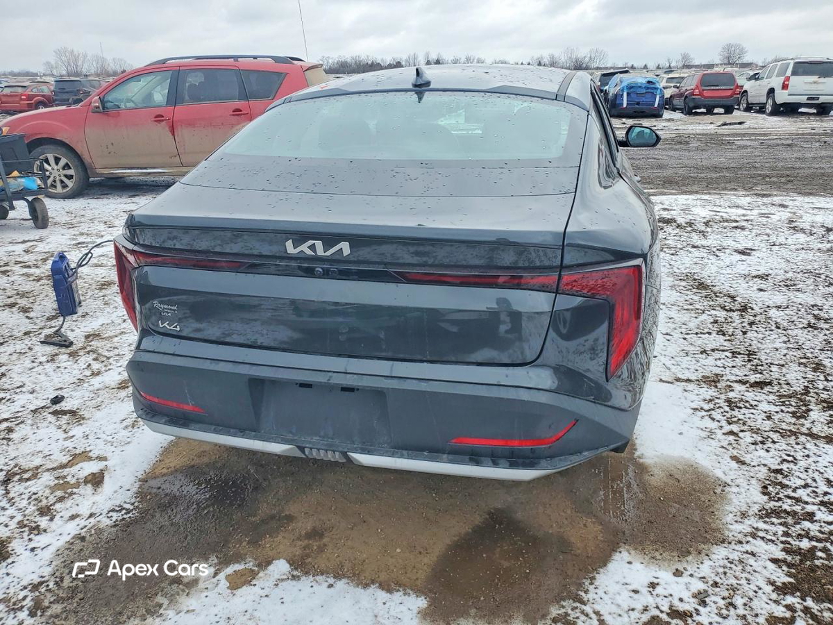 Kia K4 2025
