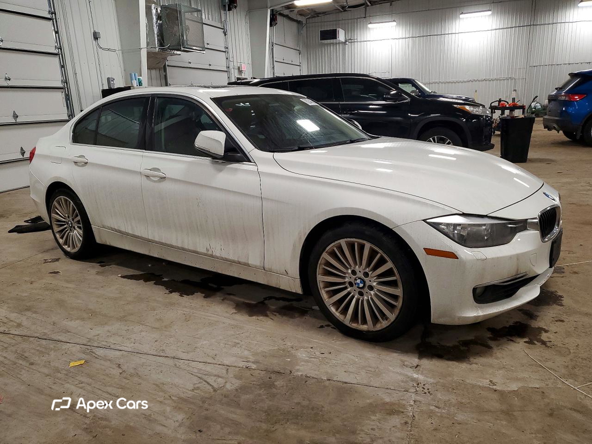 BMW Series 3 2013