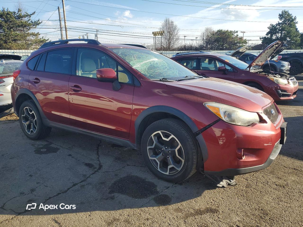 Subaru XV 2013