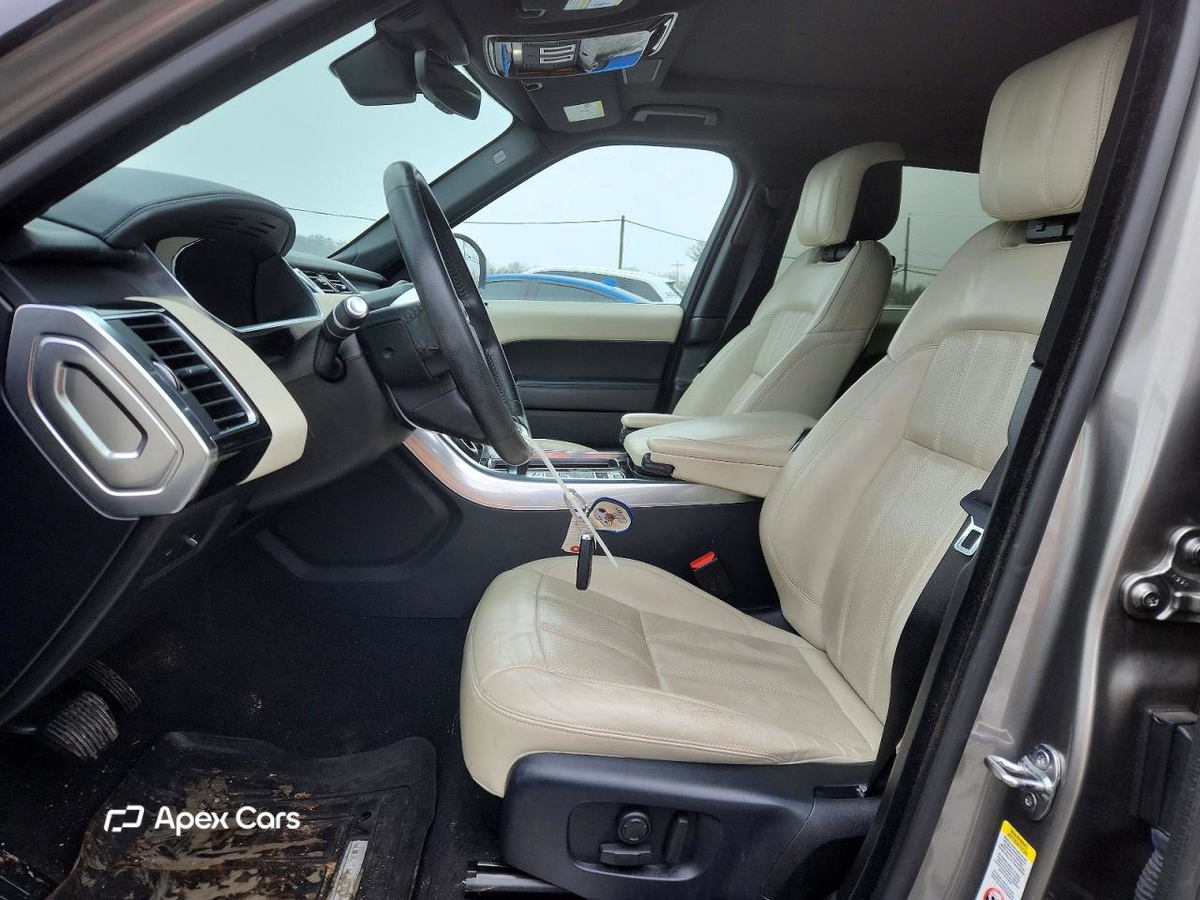 Land Rover Range Rover 2020