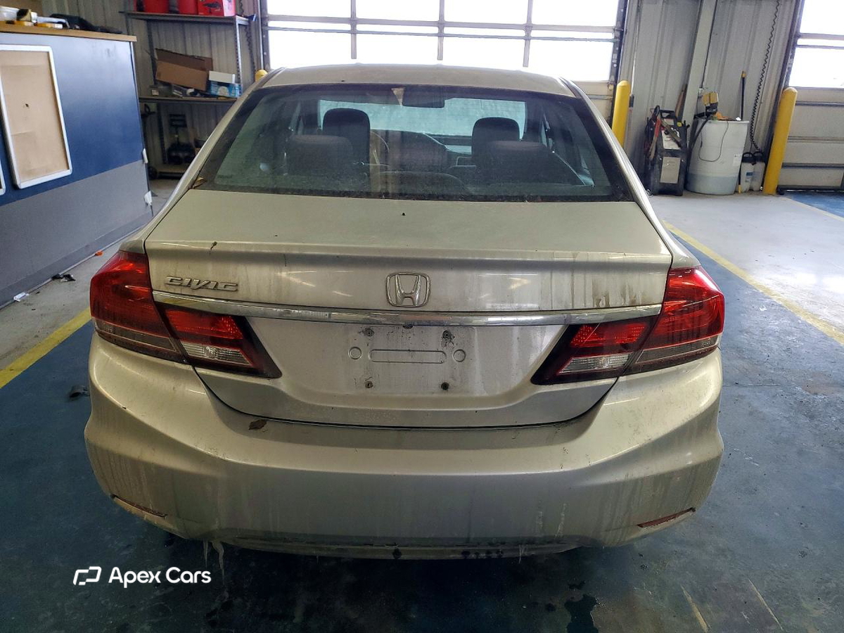 Honda Civic 2015
