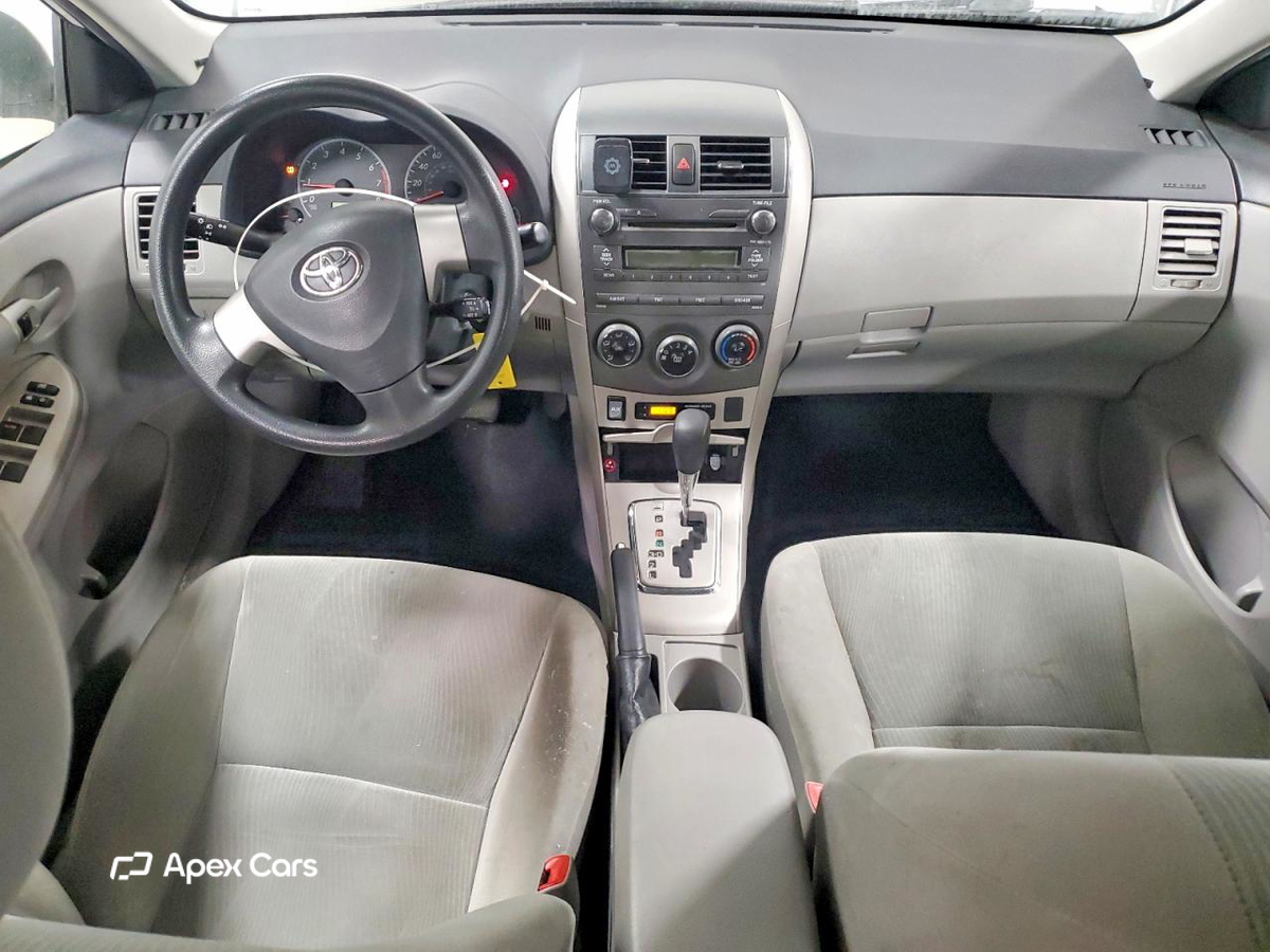 Toyota Corolla 2011