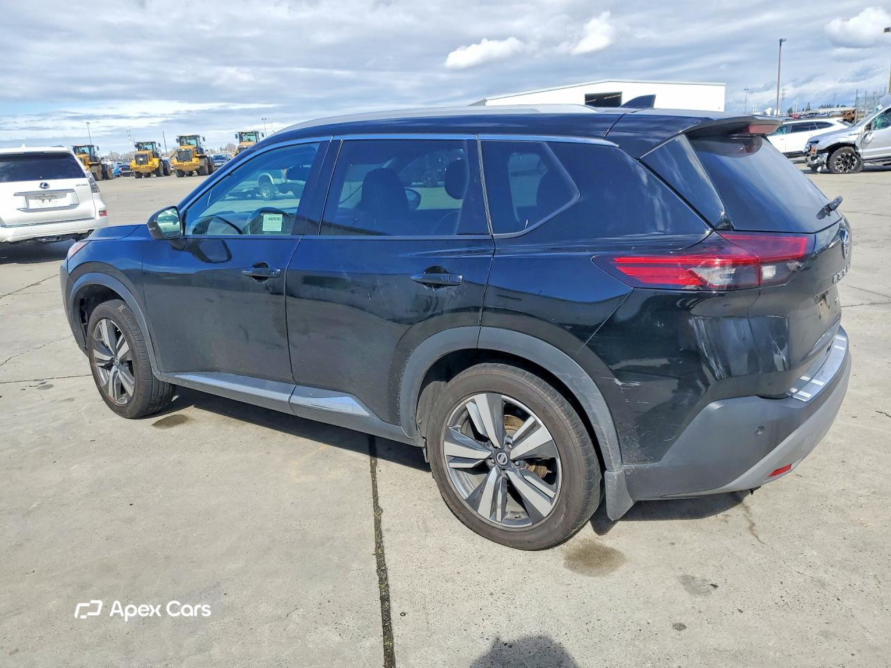Nissan Rogue 2021