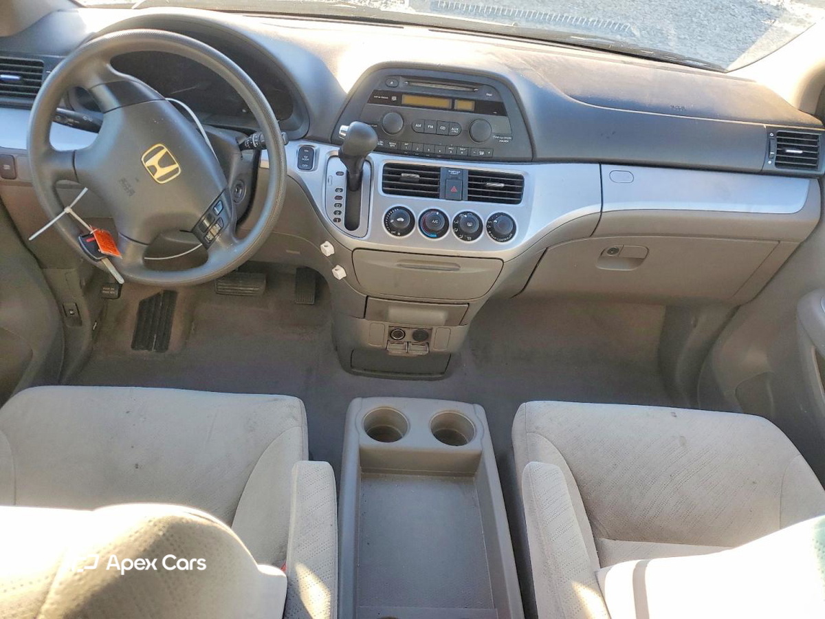 Honda Odyssey 2009