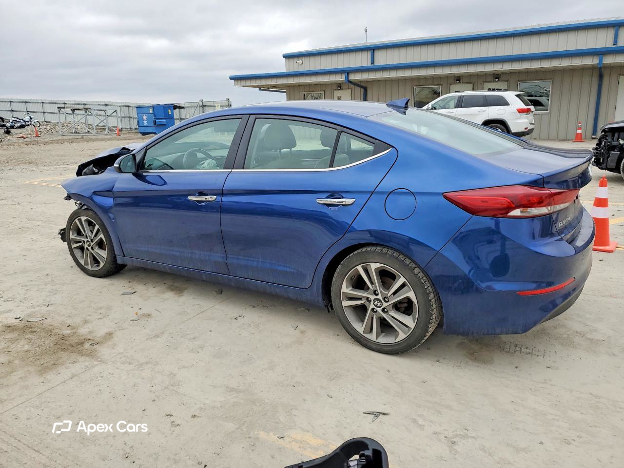 Hyundai Elantra 2017
