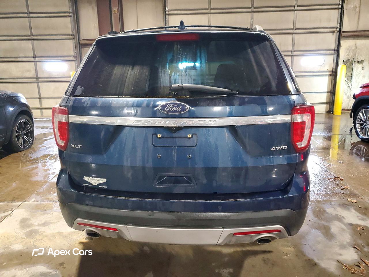 Ford Explorer 2017