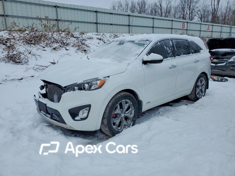 Kia Sorento 2017 - Image 1 of 14